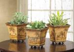 Safari Pots